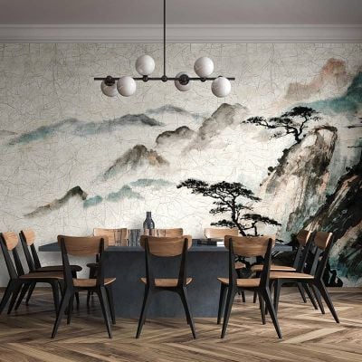 46917 Smart Art Gallery Marburg Papel pintado - Foto 1