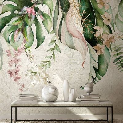 46919 Smart Art Gallery Marburg Papel pintado - Foto 1