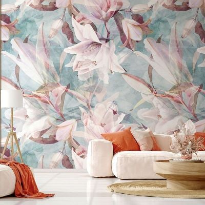 46920 Smart Art Gallery Marburg Papel pintado - Foto 1