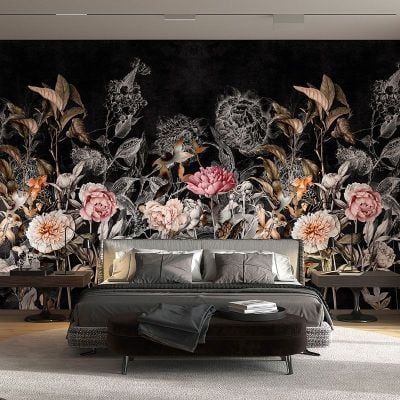 46924 Smart Art Gallery Marburg Papel pintado - Foto 1