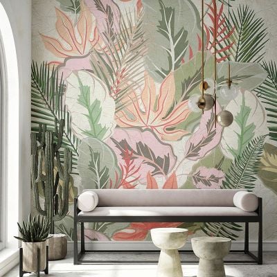 46929 Smart Art Gallery Marburg Papel pintado - Foto 1
