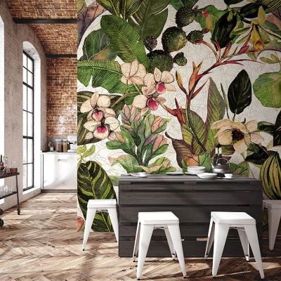46930 Smart Art Gallery Marburg Papel pintado - Foto 1