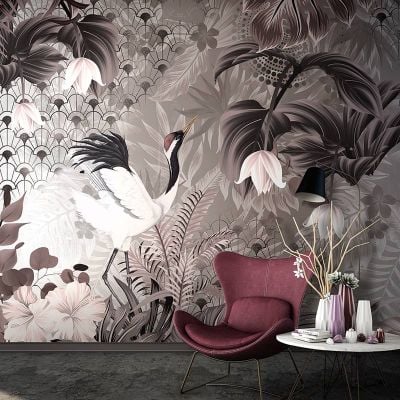 46933 Smart Art Gallery Marburg Papel pintado - Foto 1