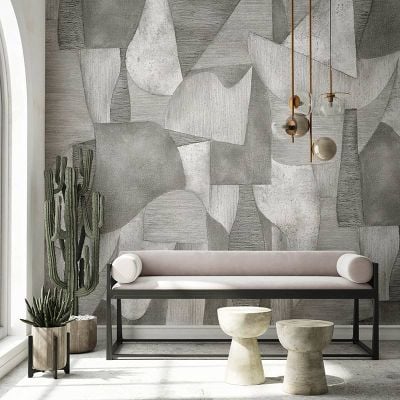 46943 Smart Art Gallery Marburg Papel pintado - Foto 1