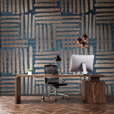 46950 Smart Art Gallery Marburg Papel pintado - Foto 1
