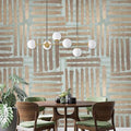 46952 Smart Art Gallery Marburg Papel pintado - Foto 1