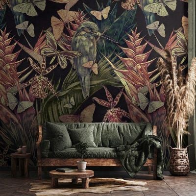 46954 Smart Art Gallery Marburg Papel pintado - Foto 1