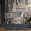 46975 Smart Art Gallery Marburg Papel pintado - Foto 1