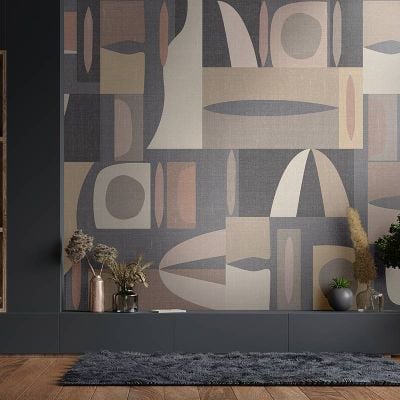 46975 Smart Art Gallery Marburg Papel pintado - Foto 1