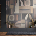 46976 Smart Art Gallery Marburg Papel pintado - Foto 1