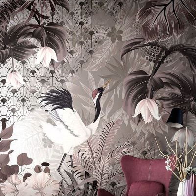 46999 Smart Art Gallery Marburg Papel pintado - Foto 1
