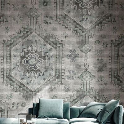 47302 Smart Art Gallery Marburg Papel pintado - Foto 1