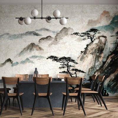 47317 Smart Art Gallery Marburg Papel pintado - Foto 1
