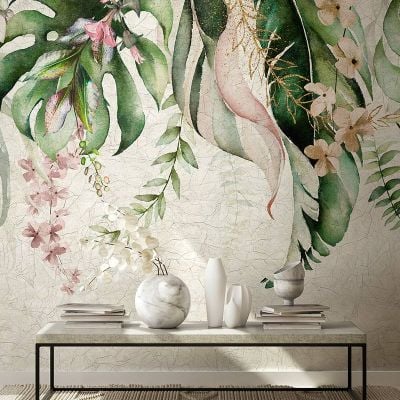 47319 Smart Art Gallery Marburg Papel pintado - Foto 1