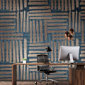 47350 Smart Art Gallery Marburg Papel pintado - Foto 1