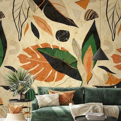 47364 Smart Art Gallery Marburg Papel pintado - Foto 1