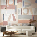 47372 Smart Art Gallery Marburg Papel pintado - Foto 1