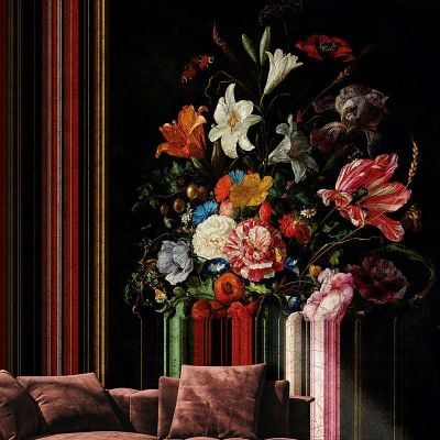 47381 Smart Art Gallery Marburg Papel pintado - Foto 1