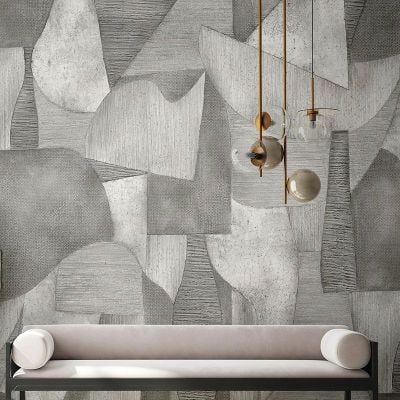 47393 Smart Art Gallery Marburg Papel pintado - Foto 1