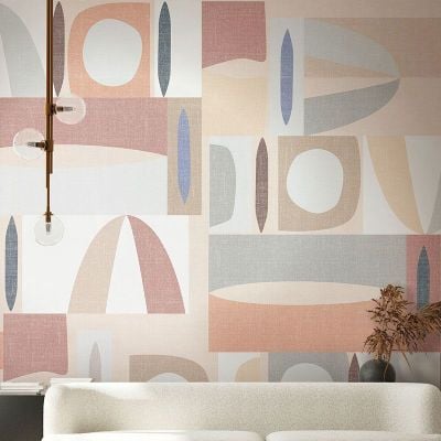 47394 Smart Art Gallery Marburg Papel pintado - Foto 1