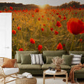Fotomural XXL 3 - Flowersinfield