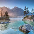 Fotomural XXL 3 - Lake