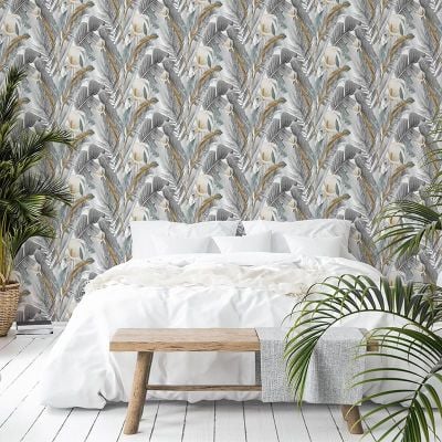 47418 Spirit of Jungle Marburg Papel pintado - Foto 1