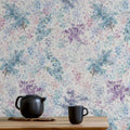 47450 Flora Marburg Papel pintado - Foto 1