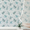 47451 Flora Marburg Papel pintado - Foto 1