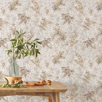 47453 Flora Marburg Papel pintado - Foto 1