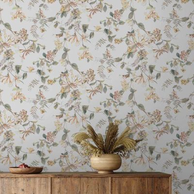 47455 Flora Marburg Papel pintado - Foto 1