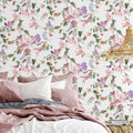 47456 Flora Marburg Papel pintado - Foto 1