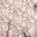 47457 Flora Marburg Papel pintado - Foto 1
