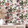 47458 Flora Marburg Papel pintado - Foto 1