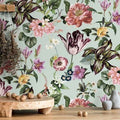 47459 Flora Marburg Papel pintado - Foto 1