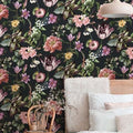 47460 Flora Marburg Papel pintado - Foto 1