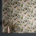 47464 Flora Marburg Papel pintado - Foto 1