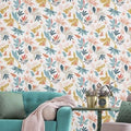 47467 Flora Marburg Papel pintado - Foto 1