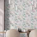 47469 Flora Marburg Papel pintado - Foto 1