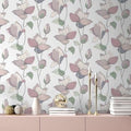 47472 Flora Marburg Papel pintado - Foto 1