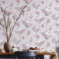 47474 Flora Marburg Papel pintado - Foto 1