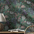 47475 Flora Marburg Papel pintado - Foto 1