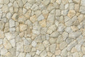 Fotomural Photo wallpaper 3D natural stone look wall - grey - DD Motive 2