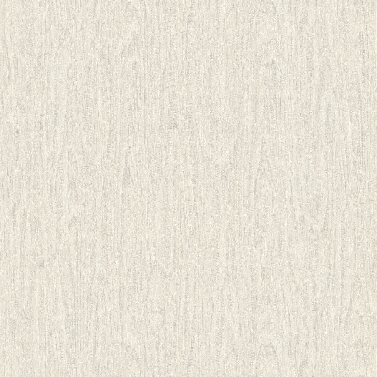 Papel pintado VERSACE Home aspecto madera realista - beige, crema, blanco