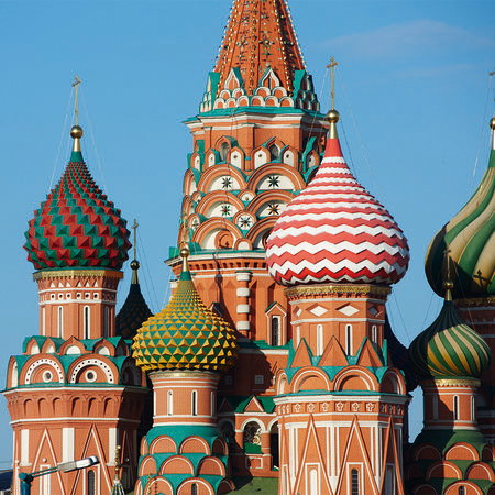 Fotomural AP Digital 1 - Moscow
