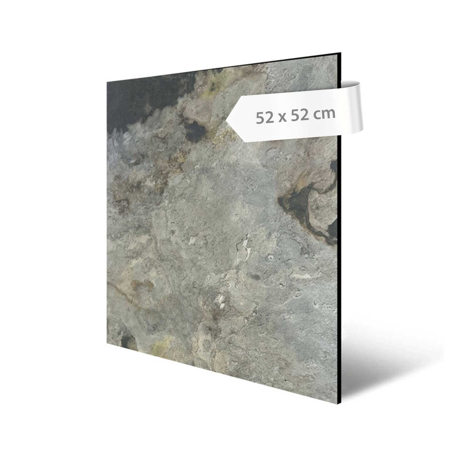 Panel Modular Wall - Patina Slate 52 x 52 x 0.7 cm (13672-1) - Imagen 4
