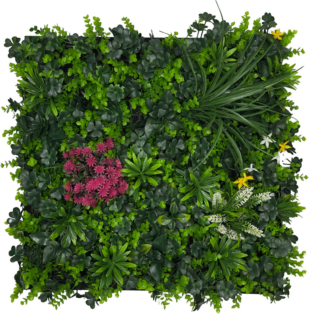 Panel Flora de Diseno Cascade Mixed Flora - Modular Wall - Foto 33