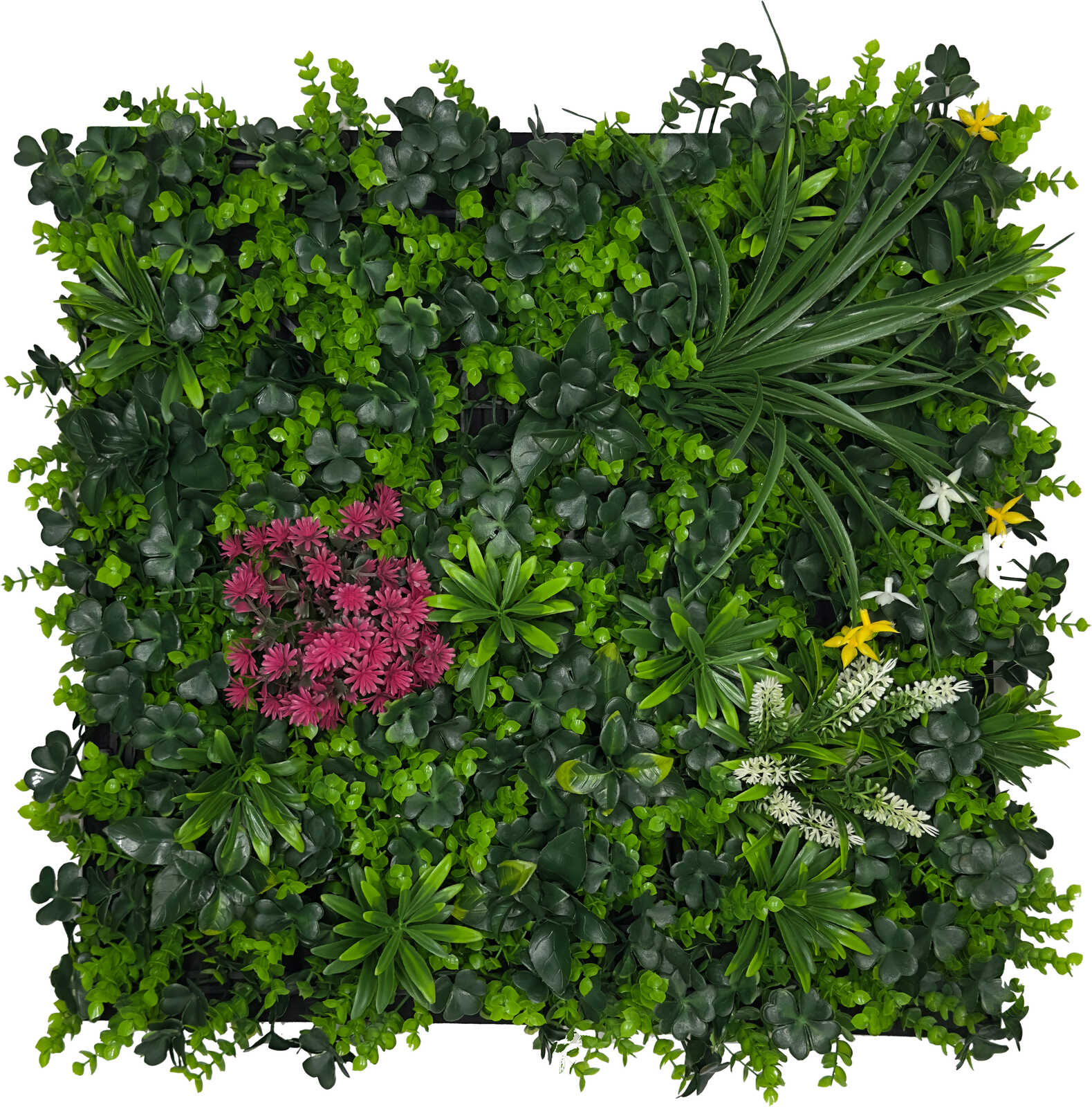 Panel Flora de Diseno Cascade Mixed Flora - Modular Wall - Foto 33