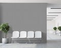Panel Acustico de Fieltro Platinum Grey - Modular Wall - Foto 1
