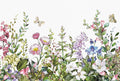 Fotomural DD Motive 2 - Summer Flowers